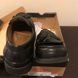 Dockers loafers in black